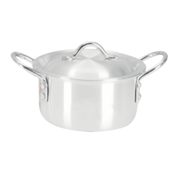 Stainless Steel Baby Casserole Set | Small Baby Dejki Stock