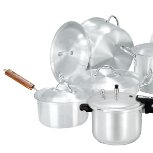 Budget-friendly Cookware Set 18 Pcs In Pakistan