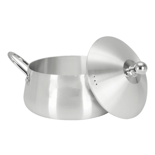 Metal Belly Casserole Set In Karachi | Belly Casserole With Handle