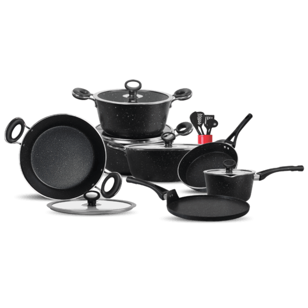 Complete Kitchen Gift Set With Packaging