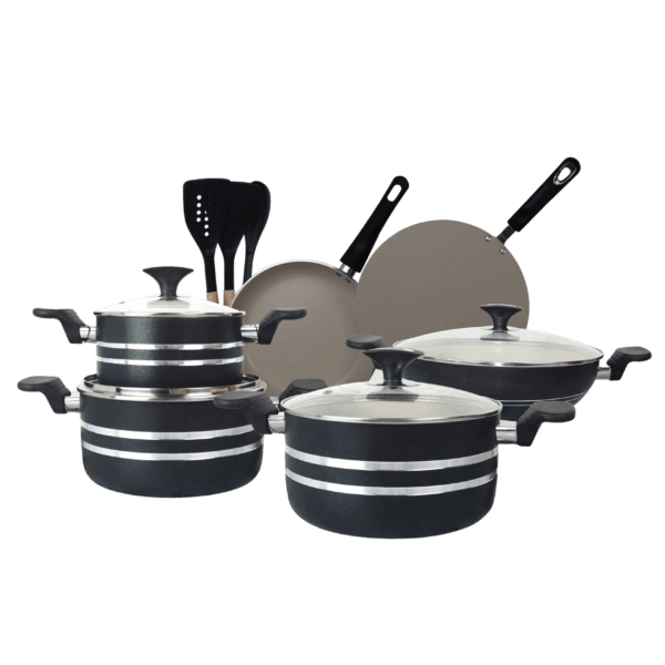 Best Copper Cookware For Gifting In Pakistan | Cookware 16 PCS