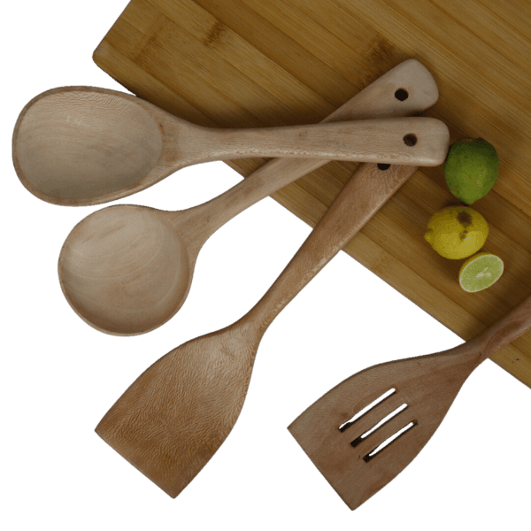 Karachi Handmade Cooking Spoons For Export